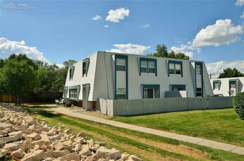 2997 E Fountain Blvd, Colorado Springs CO, 80910